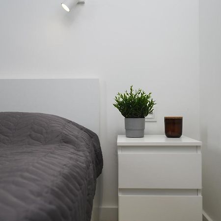 Apartament Blue Brzezno Prostywynajem Gdansk Brzezno Apartment Bagian luar foto