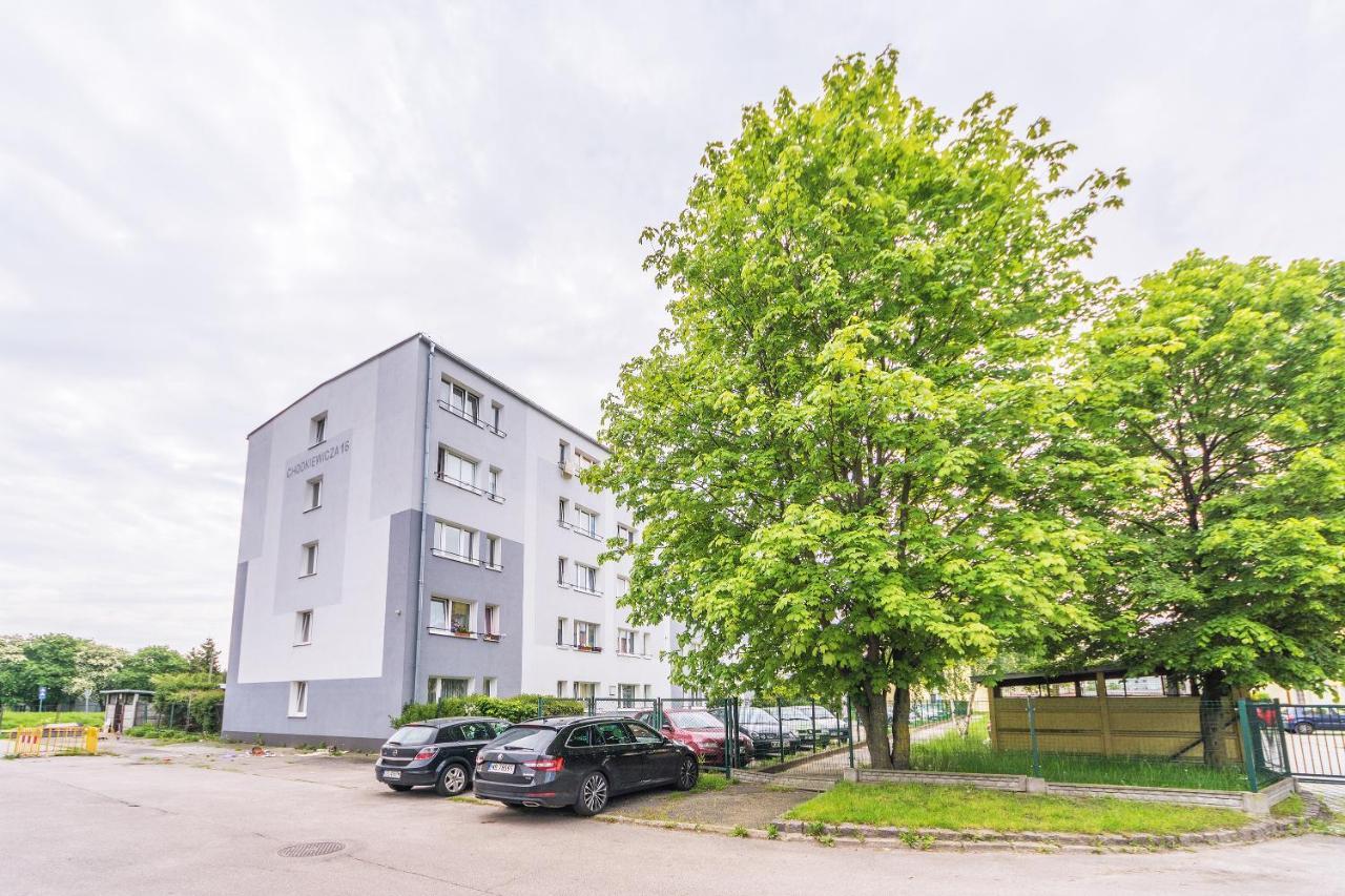 Apartament Blue Brzezno Prostywynajem Gdansk Brzezno Apartment Bagian luar foto