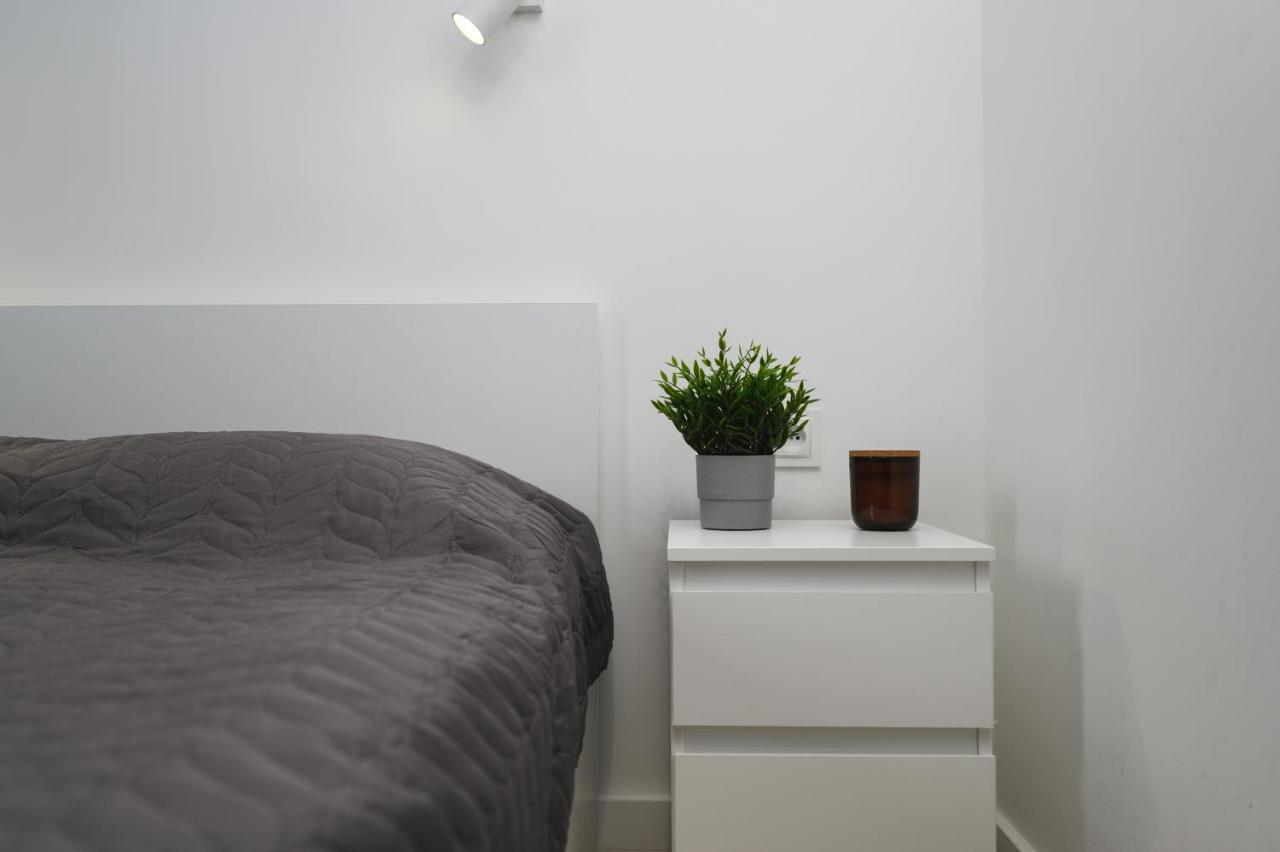 Apartament Blue Brzezno Prostywynajem Gdansk Brzezno Apartment Bagian luar foto